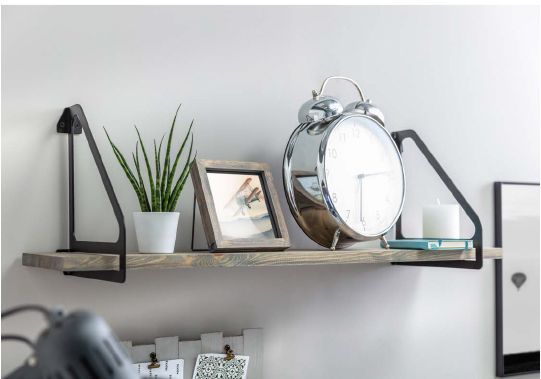 полкодержатель ingrid 23*26 чёрный матовый купить в https://rmkmasterium.ru/