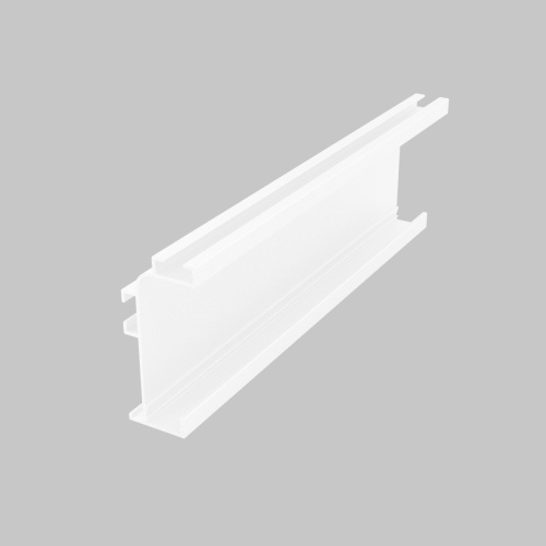профиль для кухонных баз "l" jazz 6 м белый глянец led (кратно 2 метрам) купить в https://rmkmasterium.ru/